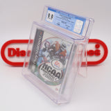 NCAA FOOTBALL 2000 - CGC GRADED 9.9 A++! NEW & Factory Sealed! (PS1 PlayStation 1)