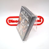 STAR WARS: BATTLEFRONT II / BATTLE FRONT 2 - NEW & Factory Sealed! (PC / CD-ROM / WINDOWS 2000/XP)
