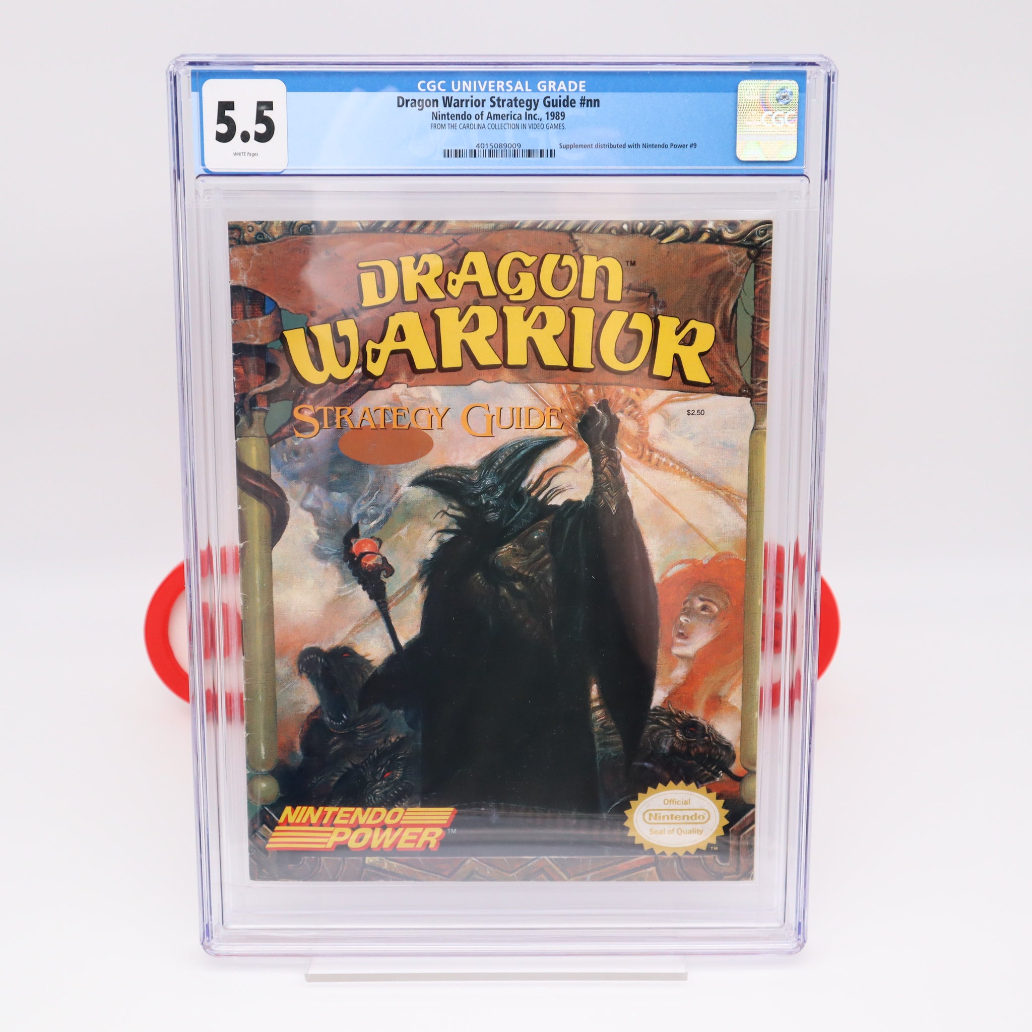 Dragon Warrior III 3 Gameboy Color Official Strategy 2024 Guide from Prima