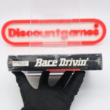 RACE DRIVIN' / RACE DRIVING - NEW & Factory Sealed with Authentic V-Seam! (SNES Super Nintendo)