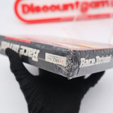RACE DRIVIN' / RACE DRIVING - NEW & Factory Sealed with Authentic V-Seam! (SNES Super Nintendo)