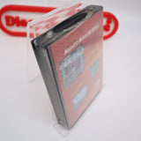 X-MEN / XMEN - FIRST-PRINT MADE IN JAPAN / NO POSTER OFFER! NEW & Factory Tube Sealed! (Sega Genesis)