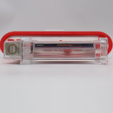 BUSTER BROS. / BROTHERS COLLECTION - WATA GRADED 9.4 A+! NEW & Factory Sealed! (PS1 PlayStation 1)