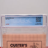 MYSTIQUE ADULT VIDEO GAME: CUSTER'S REVENGE - CGC GRADED 9.2 A+! NEW & Factory Sealed! (Atari 2600)