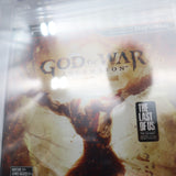 GOD OF WAR: ASCENSION - BLACK LABEL - HIGHEST CGC GRADED 9.8 A++! NEW & Factory Sealed! (PS3 PlayStation 3)