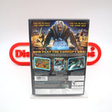 STAR WARS: EMPIRE AT WAR - FORCES OF CORRUPTION - NEW & Factory Sealed! (PC / CD-ROM / WINDOWS)