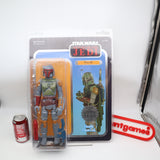 STAR WARS GENTLE GIANT JUMBO CARDED BOBA FETT SDCC EXCLUSIVE FIGURE - NEW Authentic & Factory Sealed!