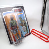 STAR WARS GENTLE GIANT JUMBO CARDED BOBA FETT SDCC EXCLUSIVE FIGURE - NEW Authentic & Factory Sealed!