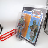 STAR WARS GENTLE GIANT JUMBO CARDED BOBA FETT SDCC EXCLUSIVE FIGURE - NEW Authentic & Factory Sealed!