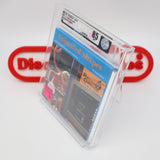 ANIMATED SHAPES - VGA GRADED 85 NM+ SILVER! NEW & Factory Sealed! (PC / IBM 3 1/2" DISK)