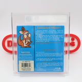 ANIMATED SHAPES - VGA GRADED 85 NM+ SILVER! NEW & Factory Sealed! (PC / IBM 3 1/2" DISK)
