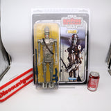 STAR WARS GENTLE GIANT JUMBO CARDED IG-88 (BOUNTY HUNTER) FIGURE - NEW Authentic & Factory Sealed!