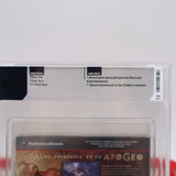 DIABLO III 3 W/ INFERNAL HELM - WATA GRADED 9.8 A++! NEW & Factory Sealed! (PS3 PlayStation 3)
