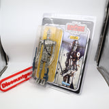 STAR WARS GENTLE GIANT JUMBO CARDED IG-88 (BOUNTY HUNTER) FIGURE - NEW Authentic & Factory Sealed!