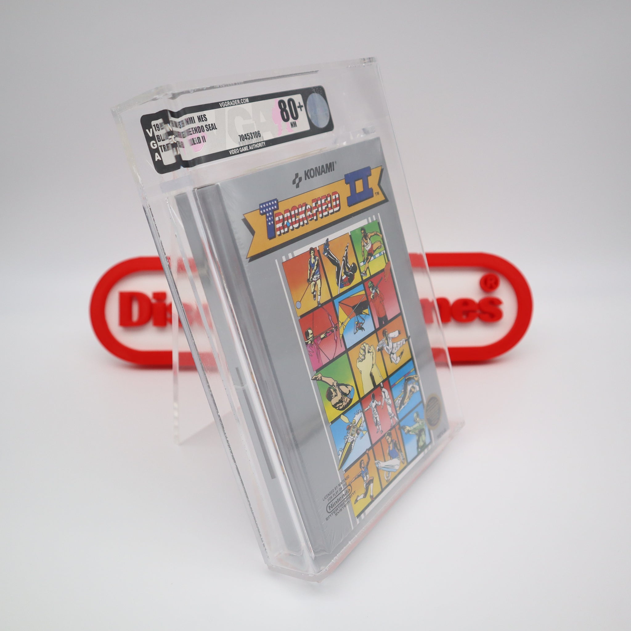 Track And Field 2 Ps1 pas cher - Rakuten
