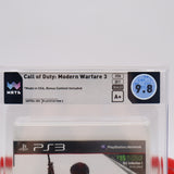 CALL OF DUTY: MODERN WARFARE 3 III / MW3 - WATA GRADED 9.8 A+! NEW & Factory Sealed! (PS3 PlayStation 3)