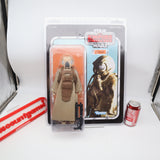 STAR WARS GENTLE GIANT JUMBO CARDED ZUCKUSS FIGURE - NEW Authentic & Factory Sealed!