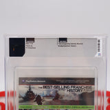 CALL OF DUTY: MODERN WARFARE 3 III / MW3 - WATA GRADED 9.8 A+! NEW & Factory Sealed! (PS3 PlayStation 3)