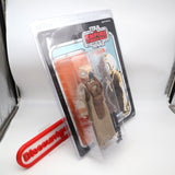 STAR WARS GENTLE GIANT JUMBO CARDED ZUCKUSS FIGURE - NEW Authentic & Factory Sealed!