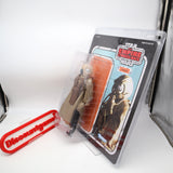 STAR WARS GENTLE GIANT JUMBO CARDED ZUCKUSS FIGURE - NEW Authentic & Factory Sealed!