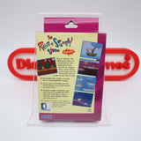 QUEST FOR THE SHAVEN YAK Starring REN HOEK & STIMPY - NEW & Factory Sealed! (Sega Game Gear)