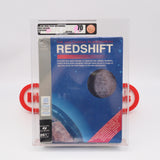 REDSHIFT / RED SHIFT - VGA GRADED 70 EX+ BRONZE! NEW & Factory Sealed! (PC / CD-ROM / WINDOWS)