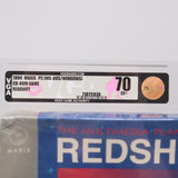 REDSHIFT / RED SHIFT - VGA GRADED 70 EX+ BRONZE! NEW & Factory Sealed! (PC / CD-ROM / WINDOWS)