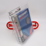 REDSHIFT / RED SHIFT - VGA GRADED 70 EX+ BRONZE! NEW & Factory Sealed! (PC / CD-ROM / WINDOWS)