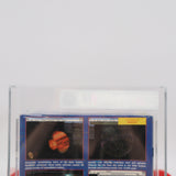 REDSHIFT / RED SHIFT - VGA GRADED 70 EX+ BRONZE! NEW & Factory Sealed! (PC / CD-ROM / WINDOWS)