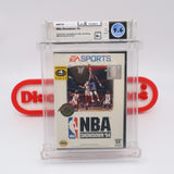 NBA SHOWDOWN '94 1994 EA SPORTS LIMITED EDITION - WATA GRADED 9.6 B+! NEW & Factory Sealed! (Sega Genesis)
