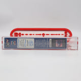 REDSHIFT / RED SHIFT - VGA GRADED 70 EX+ BRONZE! NEW & Factory Sealed! (PC / CD-ROM / WINDOWS)