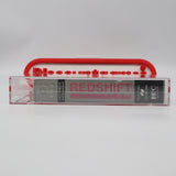 REDSHIFT / RED SHIFT - VGA GRADED 70 EX+ BRONZE! NEW & Factory Sealed! (PC / CD-ROM / WINDOWS)