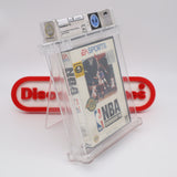 NBA SHOWDOWN '94 1994 EA SPORTS LIMITED EDITION - WATA GRADED 9.6 B+! NEW & Factory Sealed! (Sega Genesis)