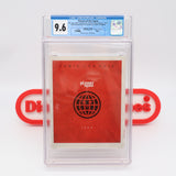 PLANET OF THE APES: 2013 COMIC-CON EXCLUSIVE - CGC GRADED 9.6 A++! NEW & Factory Sealed! (BLU-RAY)