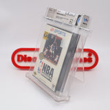 NBA SHOWDOWN '94 1994 EA SPORTS LIMITED EDITION - WATA GRADED 9.6 B+! NEW & Factory Sealed! (Sega Genesis)