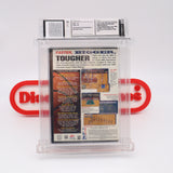 NBA SHOWDOWN '94 1994 EA SPORTS LIMITED EDITION - WATA GRADED 9.6 B+! NEW & Factory Sealed! (Sega Genesis)