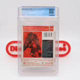 PLANET OF THE APES: 2013 COMIC-CON EXCLUSIVE - CGC GRADED 9.6 A++! NEW & Factory Sealed! (BLU-RAY)