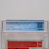 PLANET OF THE APES: 2013 COMIC-CON EXCLUSIVE - CGC GRADED 9.6 A++! NEW & Factory Sealed! (BLU-RAY)