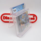 DISNEYS PIXAR'S TOY STORY: BUZZ LIGHTYEAR OF STAR COMMAND - CGC GRADED 9.6 A+! NEW & Factory Sealed! (Sega Dreamcast)