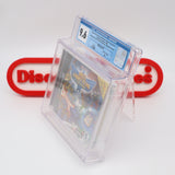 DISNEYS PIXAR'S TOY STORY: BUZZ LIGHTYEAR OF STAR COMMAND - CGC GRADED 9.6 A+! NEW & Factory Sealed! (Sega Dreamcast)