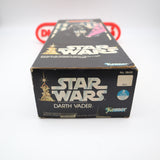 STAR WARS: DARTH VADER - 1977 LARGE SIZE ACTION FIGURE 15" WITH BOX!