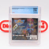 DISNEYS PIXAR'S TOY STORY: BUZZ LIGHTYEAR OF STAR COMMAND - CGC GRADED 9.6 A+! NEW & Factory Sealed! (Sega Dreamcast)