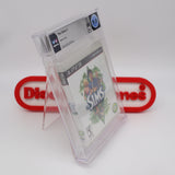THE SIMS 3 - WATA GRADED 9.8 A+! NEW & Factory Sealed! (PS3 PlayStation 3)