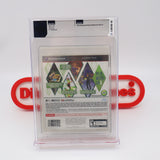 THE SIMS 3 - WATA GRADED 9.8 A+! NEW & Factory Sealed! (PS3 PlayStation 3)