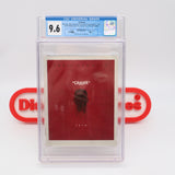 CARRIE - 2013 COMIC-CON EXCLUSIVE! CGC GRADED 9.6 A++! NEW & Factory Sealed! (BLU-RAY)