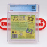 PGA TOUR '96 1996 GOLF - CGC GRADED 9.8 A+! NEW & Factory Sealed with Authentic H-Seam! (Game Boy Original)