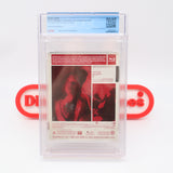 CARRIE - 2013 COMIC-CON EXCLUSIVE! CGC GRADED 9.6 A++! NEW & Factory Sealed! (BLU-RAY)
