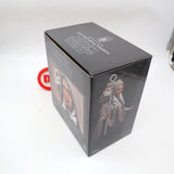 STAR WARS: AHSOKA TANO (DELUXE) 1:6 SCALE BUST - WEB EXCLUSIVE 2022 LE #285! NEW Authentic & Factory Sealed!
