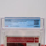 CARRIE - 2013 COMIC-CON EXCLUSIVE! CGC GRADED 9.6 A++! NEW & Factory Sealed! (BLU-RAY)
