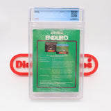 ENDURO - CGC GRADED 8.5 A+! NEW & Factory Sealed! (Atari 2600)
